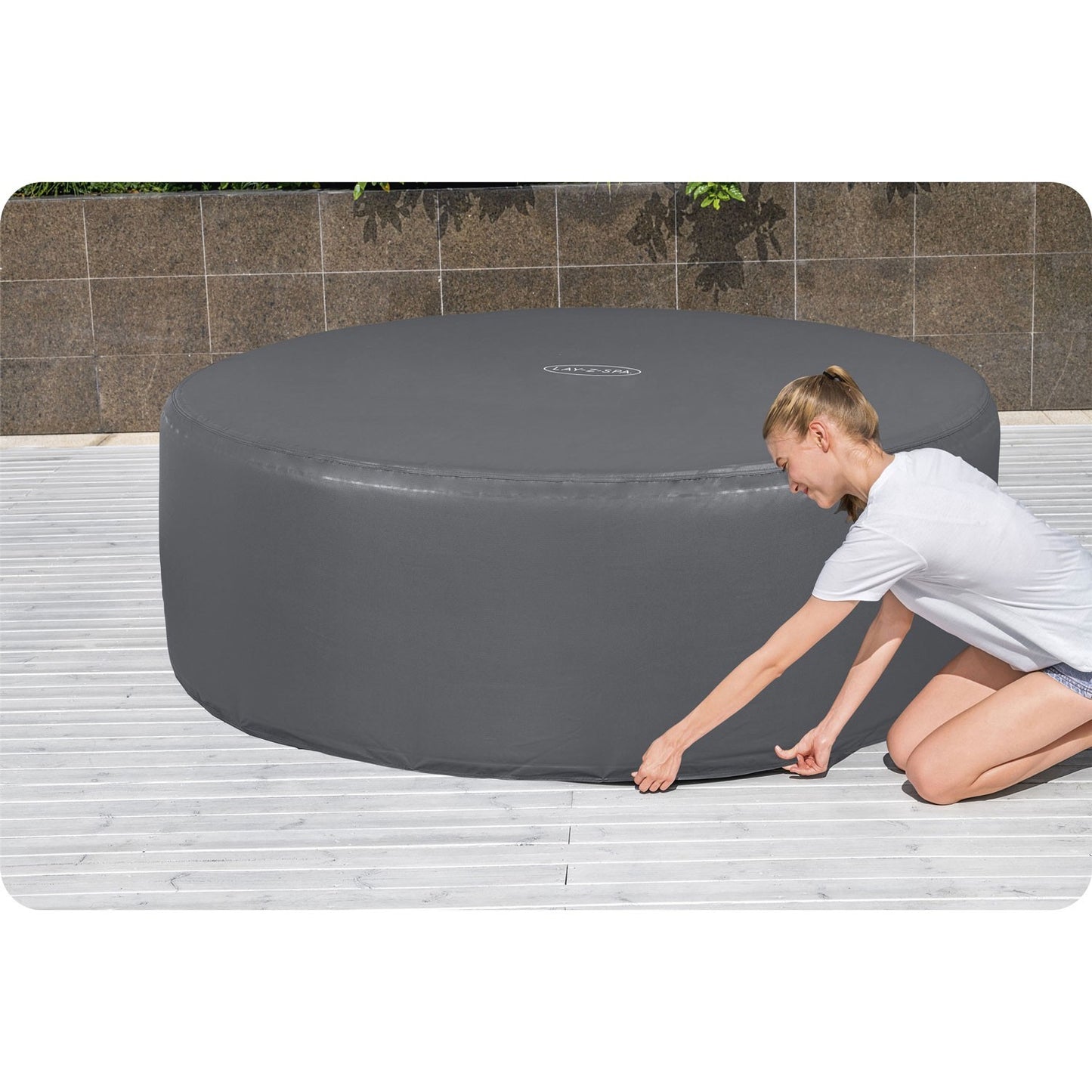 Thermal cover for SPA 196 x 71 cm Bestway 60318