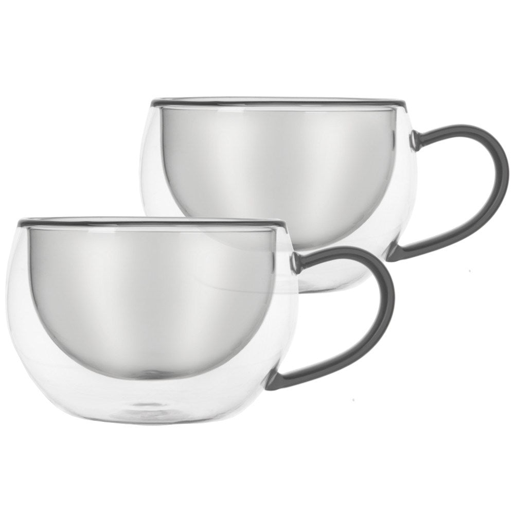 Thermal double glasses 300ml - Perfect for coffee and tea