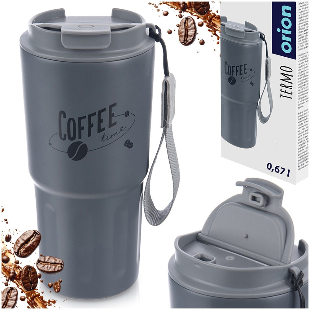 Thermo mug TERMO 590 ml