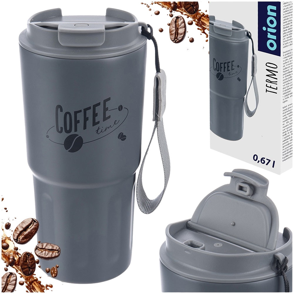 Thermo mug TERMO 590 ml