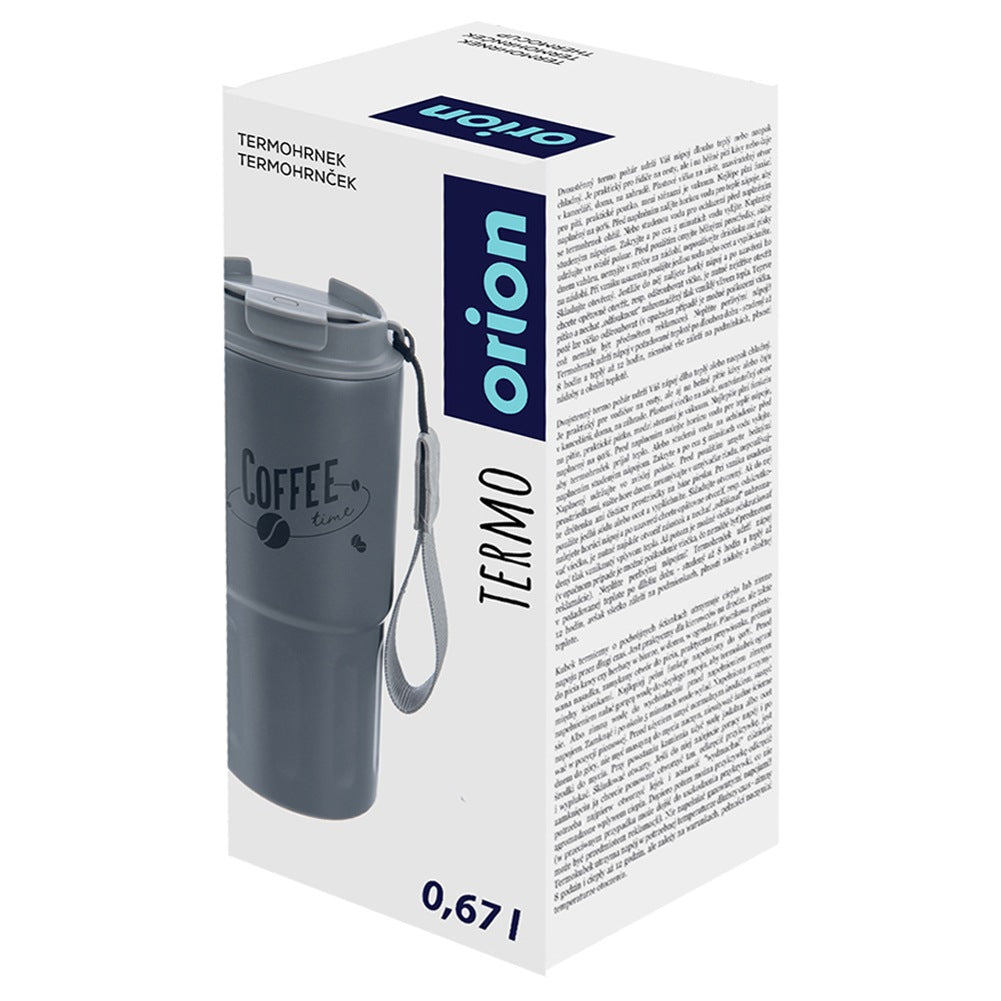 Thermo mug TERMO 590 ml