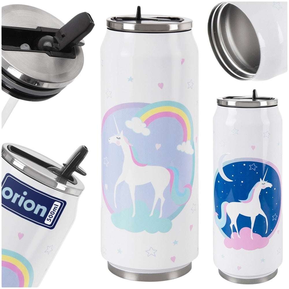 Thermo mug can 500 ml