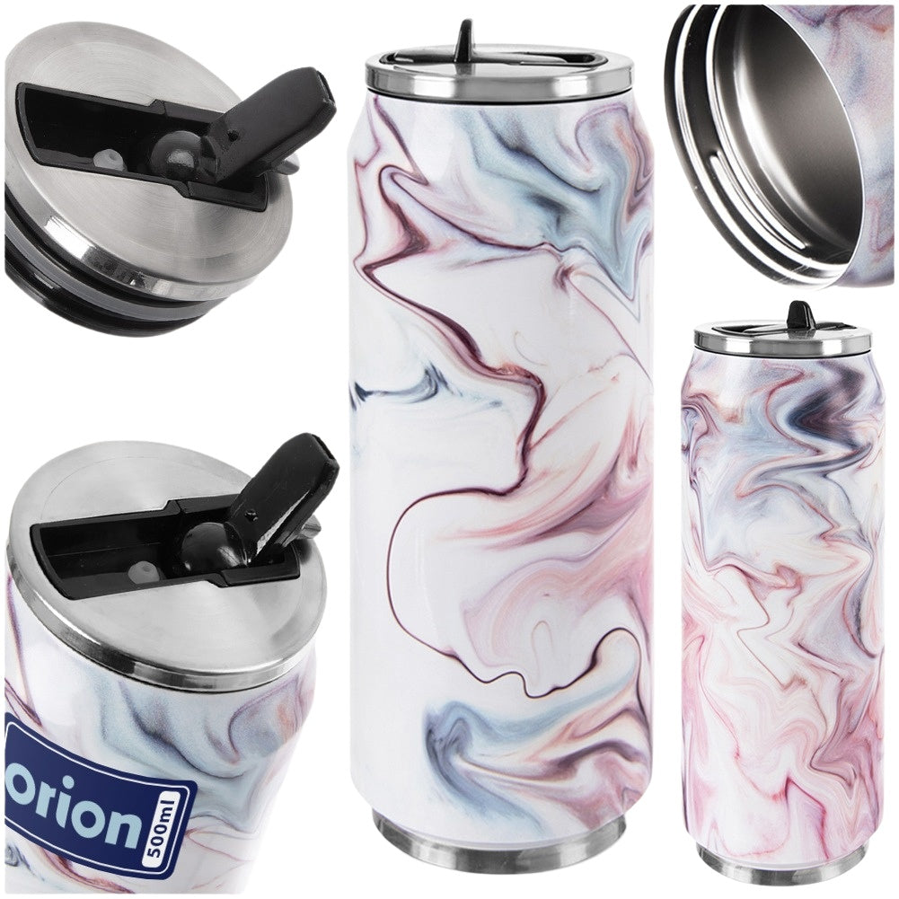 Thermo mug can 500 ml