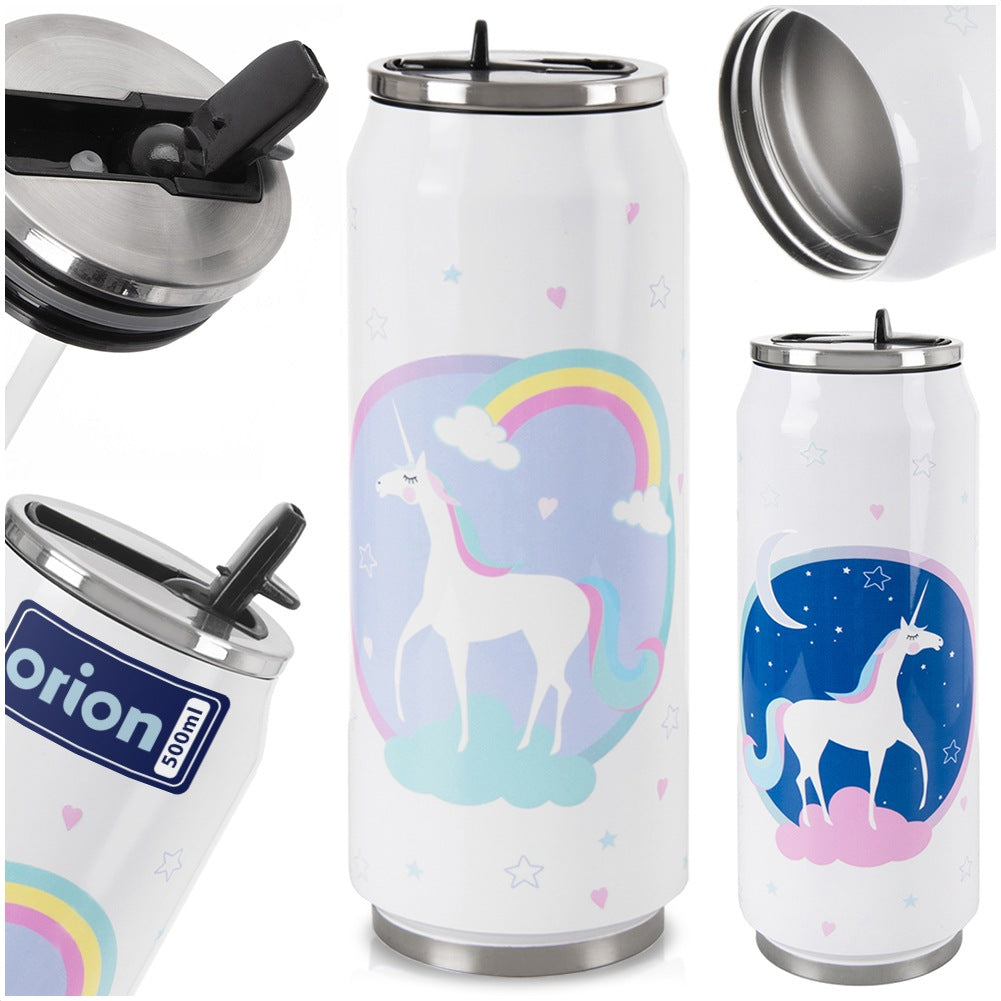 Thermo mug can 500 ml