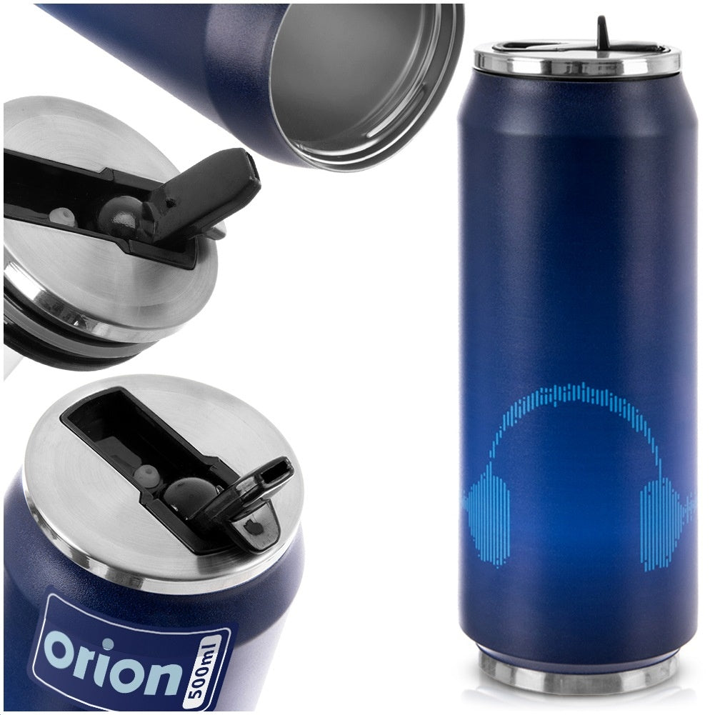 Thermo mug can 500 ml
