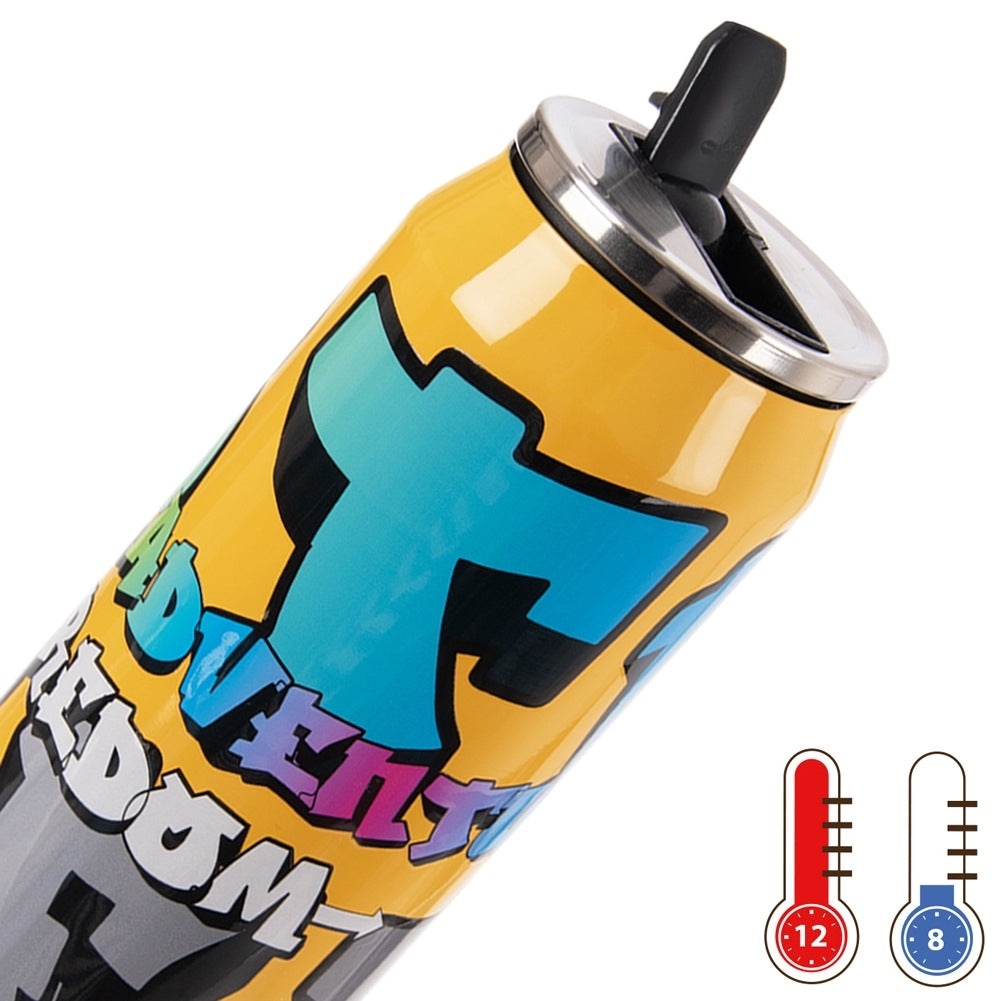 Thermo mug can 500 ml