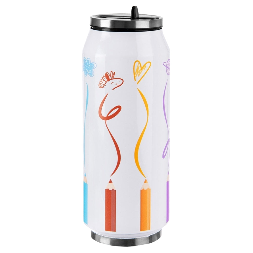 Thermo mug can 500 ml