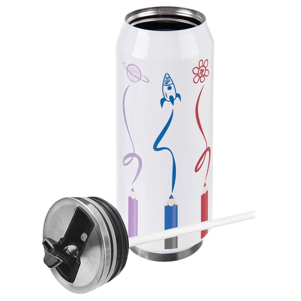 Thermo mug can 500 ml