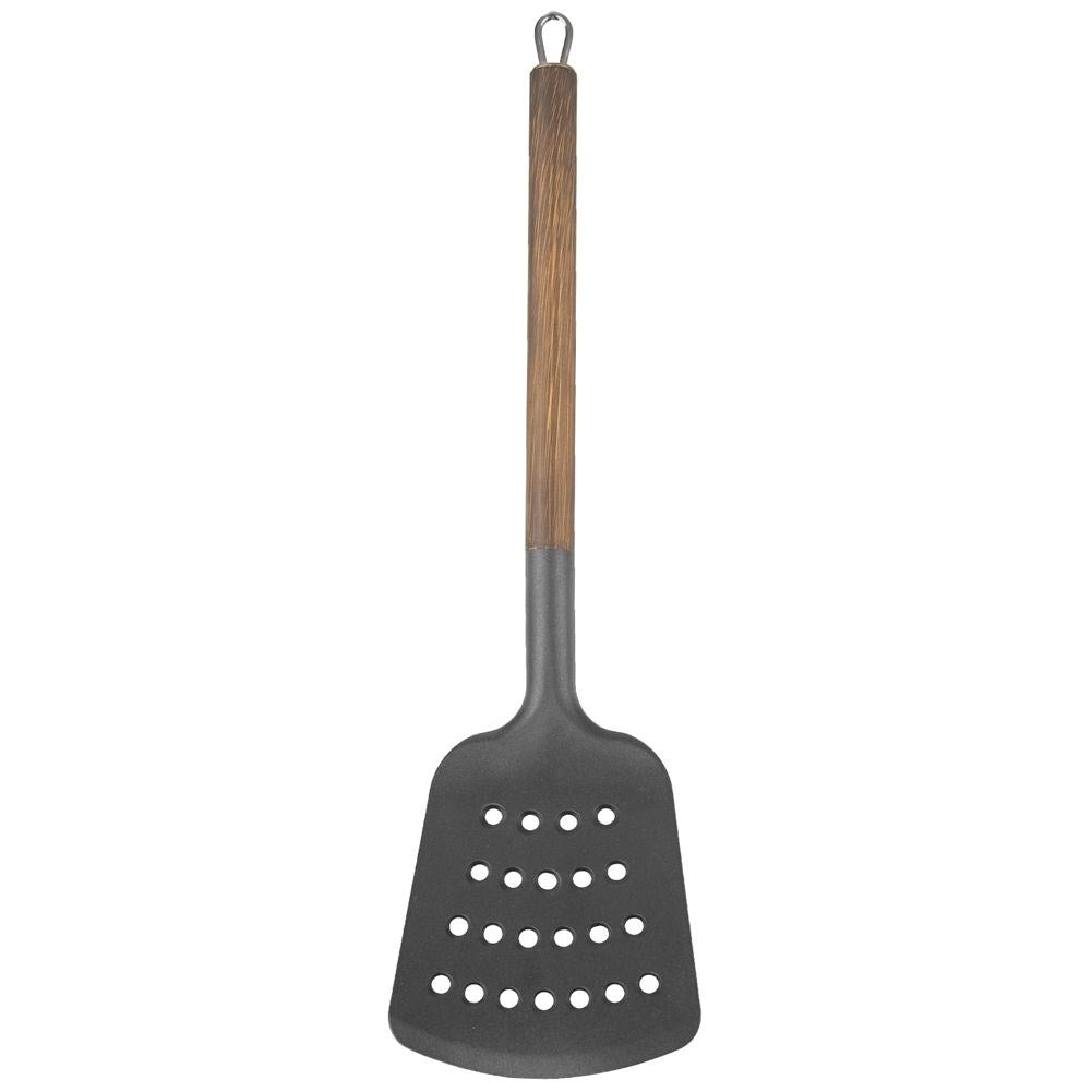 Thermoplastic Cooking Spatula for Turning and Serving