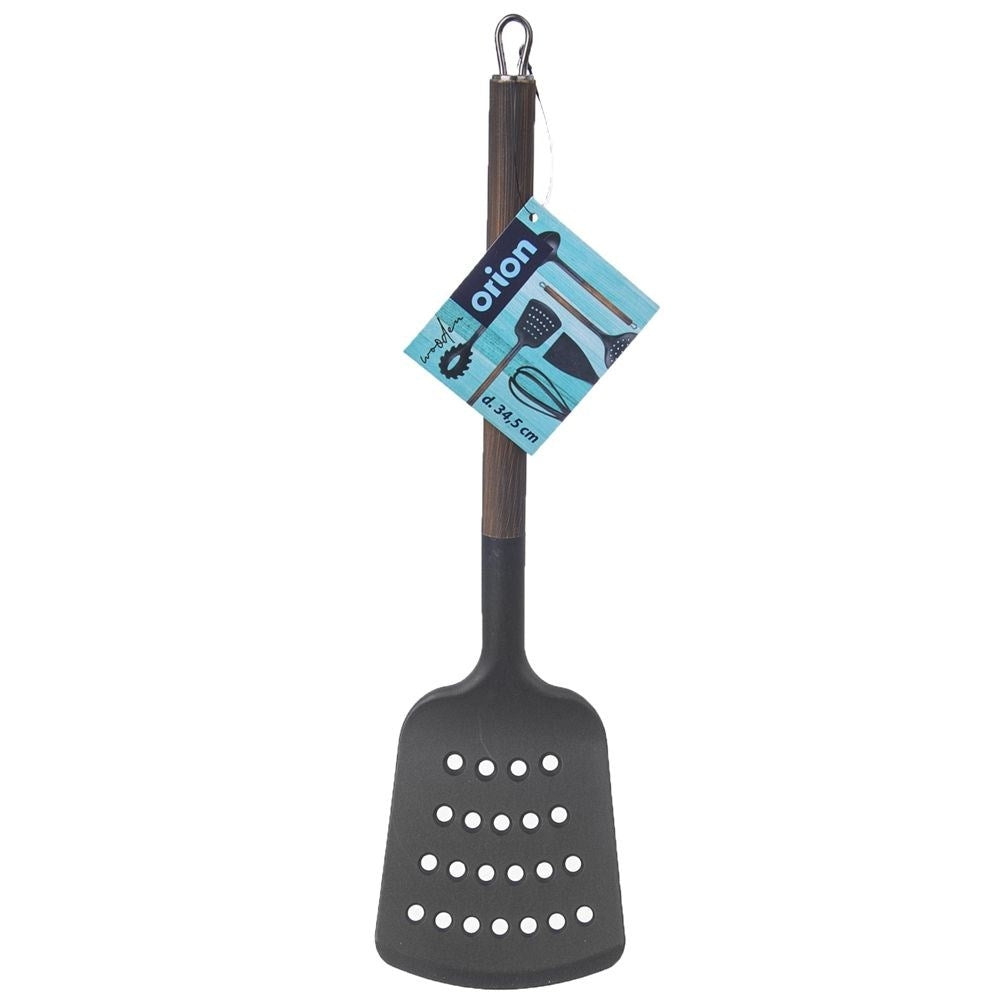 Thermoplastic Cooking Spatula for Turning and Serving