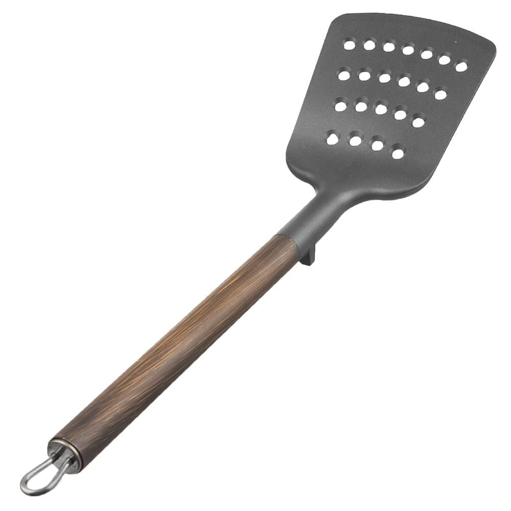 Thermoplastic Cooking Spatula for Turning and Serving