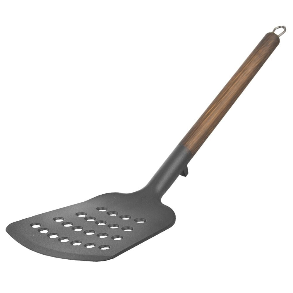 Thermoplastic Cooking Spatula for Turning and Serving