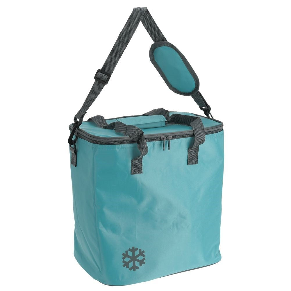 Thermos bag 18L: Durable polyester for food and drink