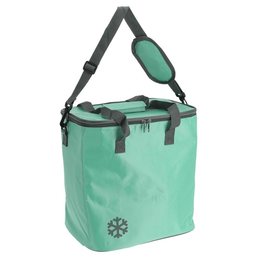 Thermos bag 18L: Durable polyester for food and drink
