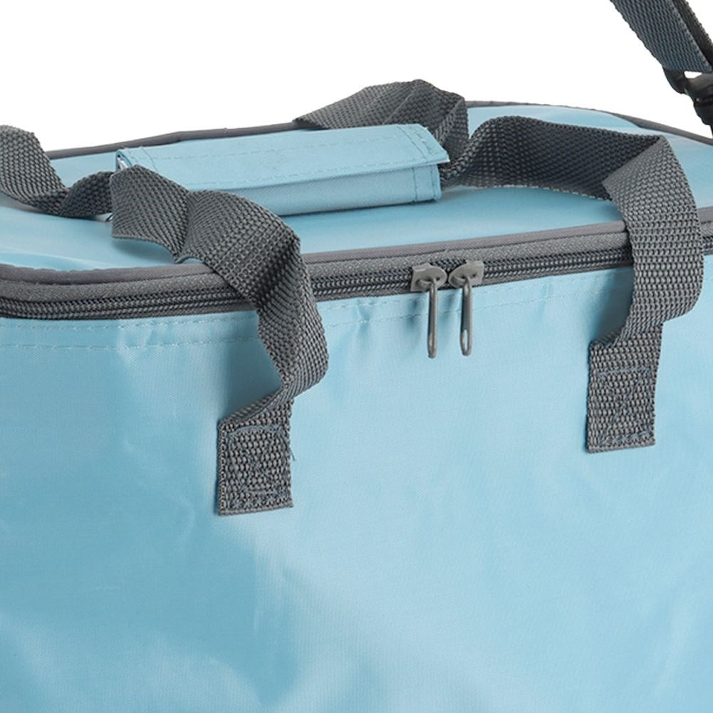 Thermos bag 18L: Durable polyester for food and drink