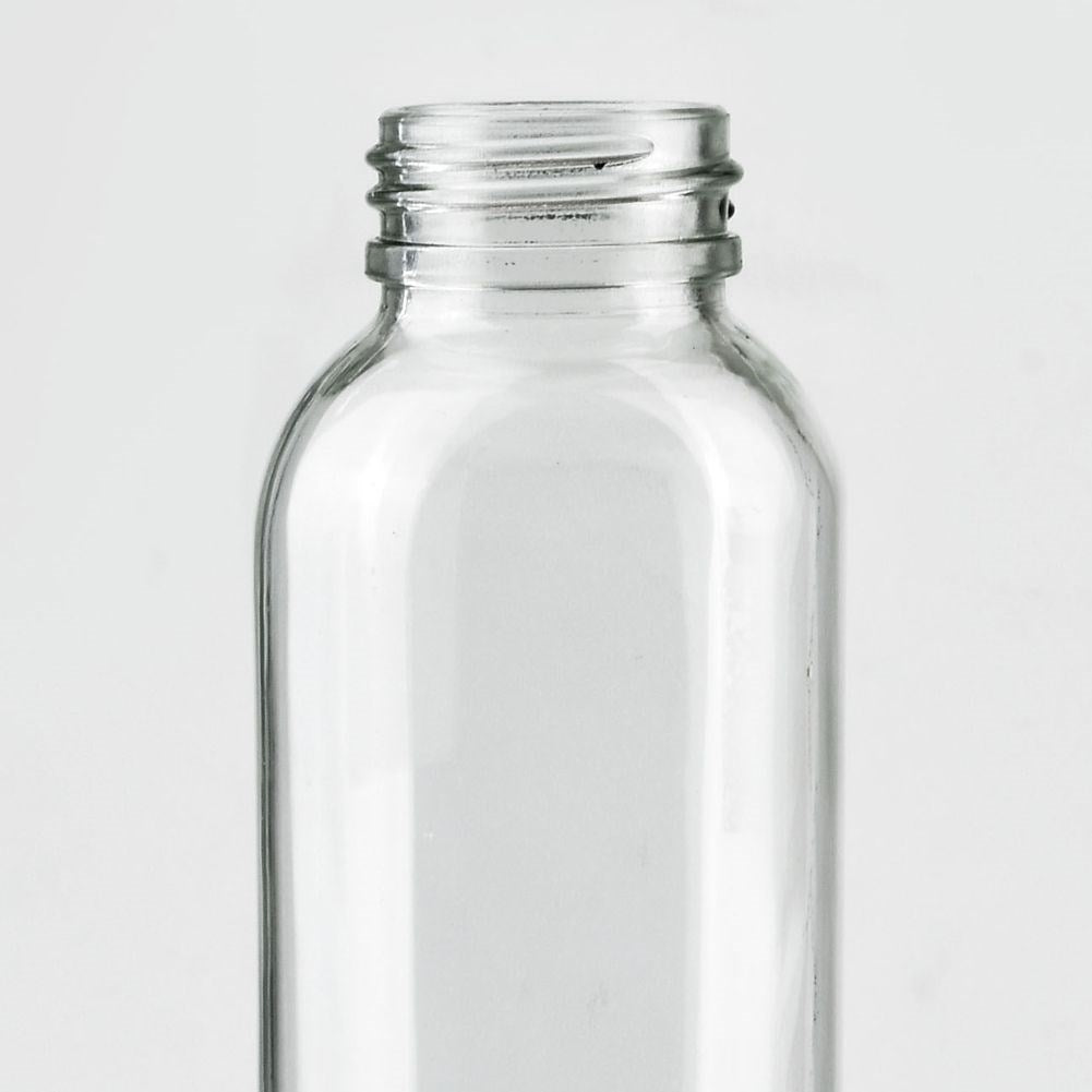 Thermos bottle with tight cap for drinks on the go