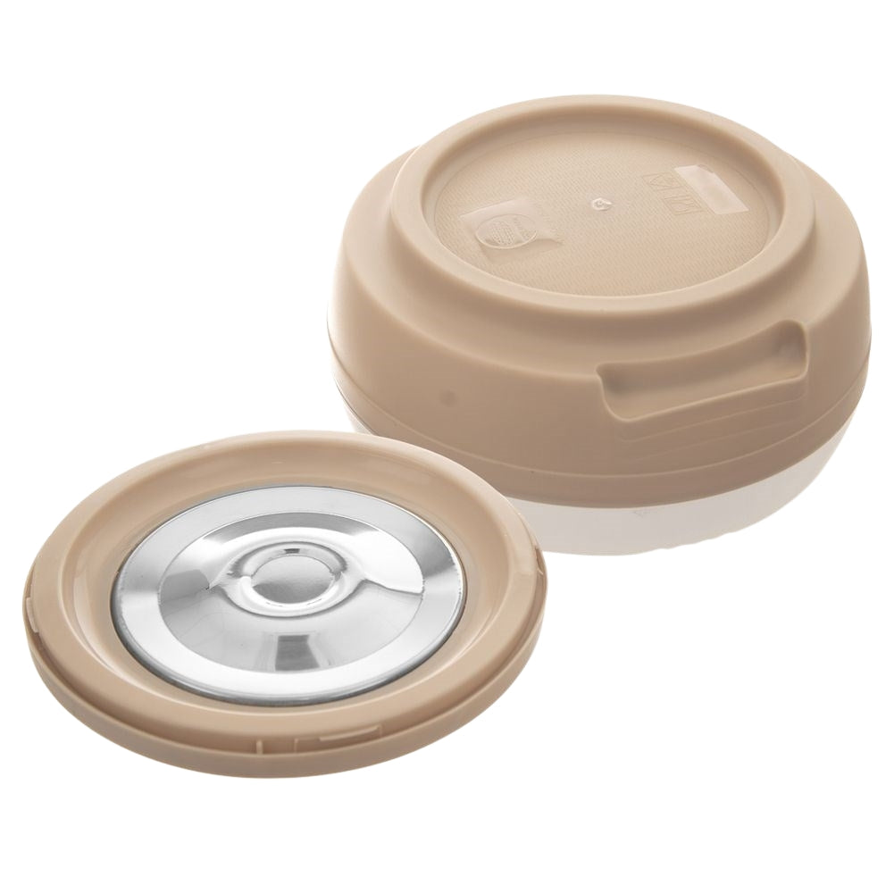 Thermos for hot food - Stainless steel, keeps warm for 2 hours