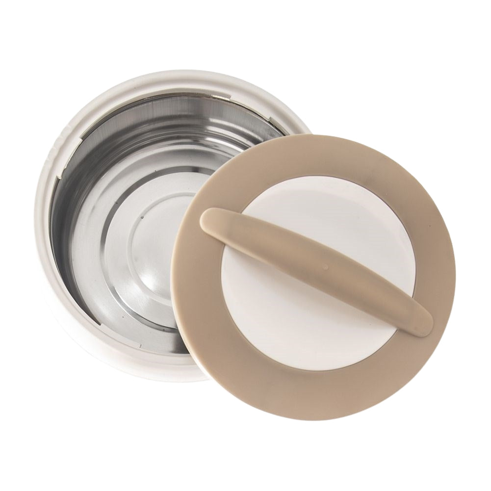 Thermos for hot food - Stainless steel, keeps warm for 2 hours