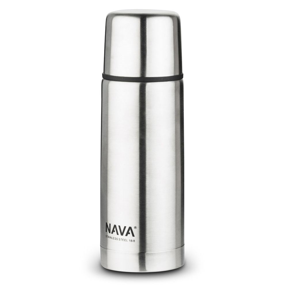 Thermos in Stainless Steel with Double Vacuum Walls
