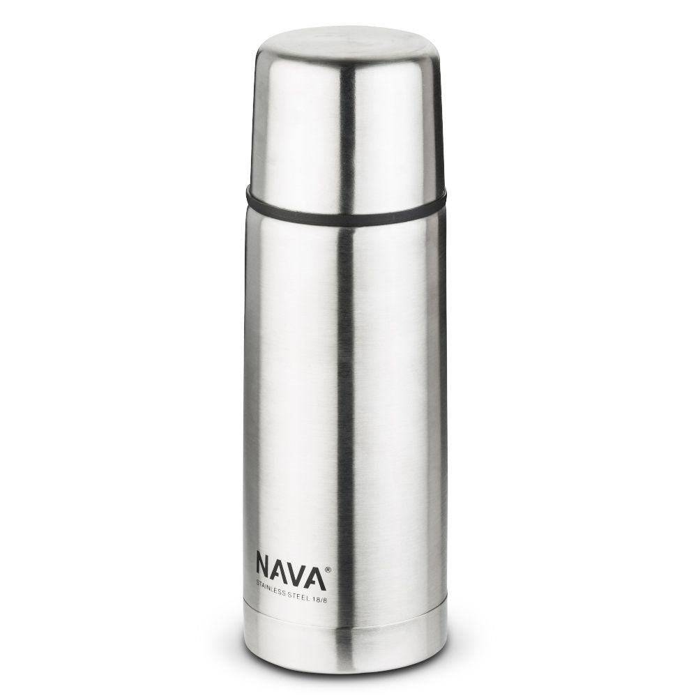 Thermos in Stainless Steel with Double Vacuum Walls