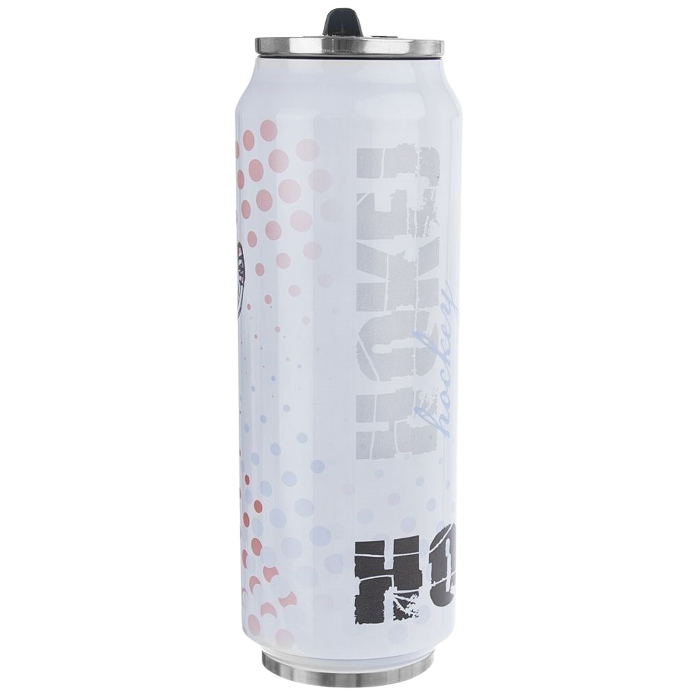 Thermos jar with straw - keeps heat for 12 hours