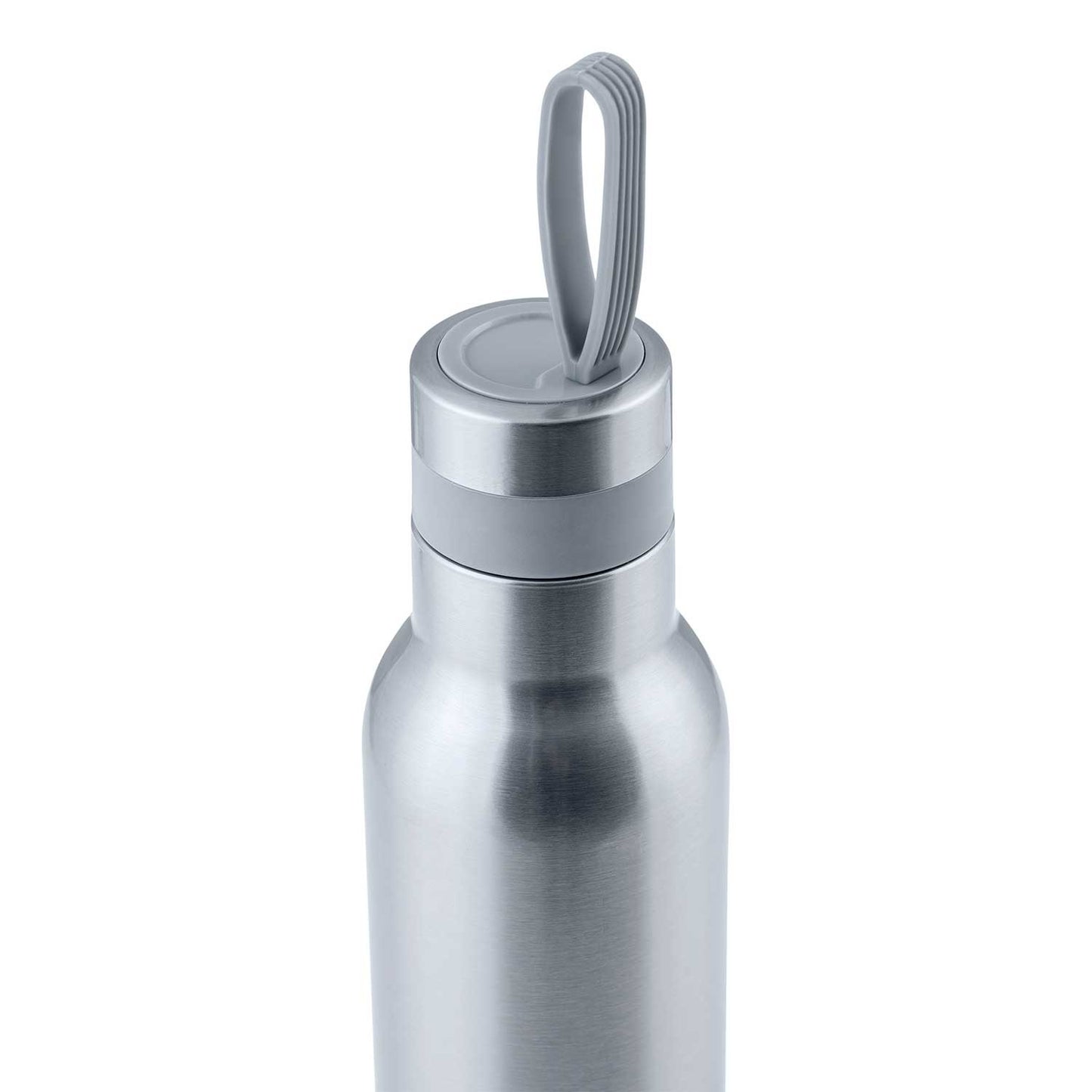 Vacuum thermos 500 ml BD-787 silver
