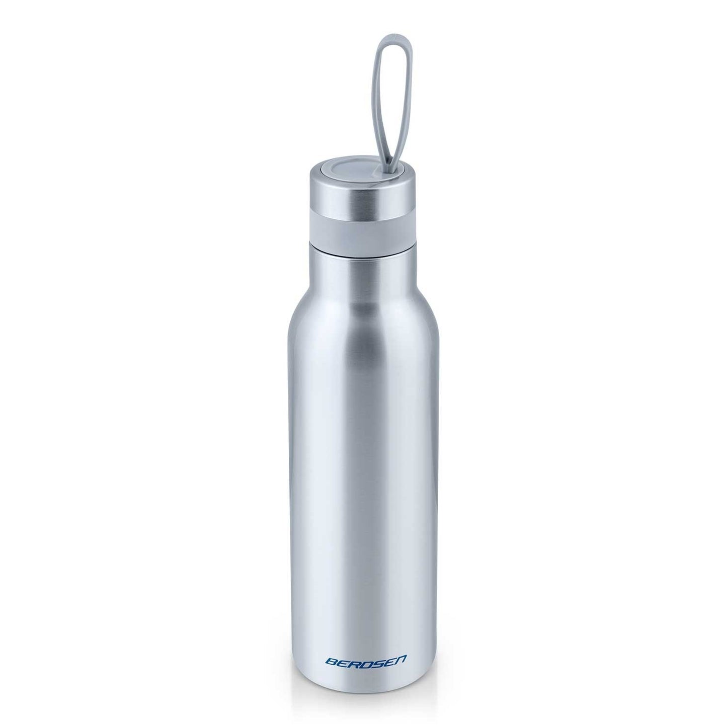 Vacuum thermos 500 ml BD-787 silver