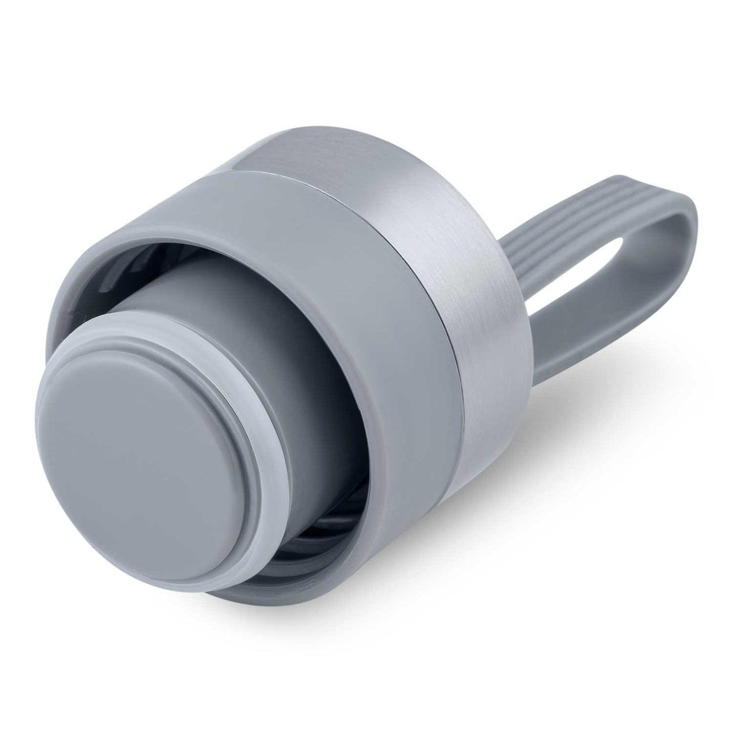 Vacuum thermos 500 ml BD-787 silver