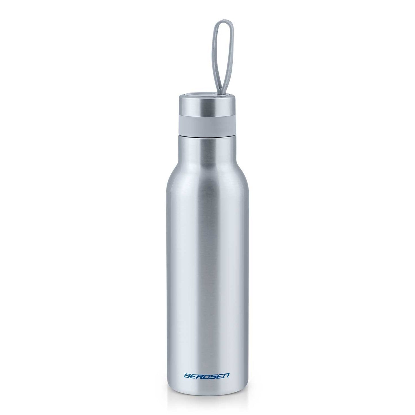 Vacuum thermos 500 ml BD-787 silver