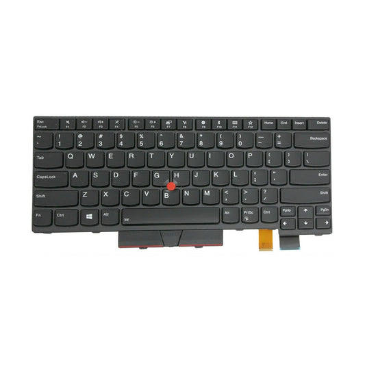 Thorpe2 KBD, NO, DFN