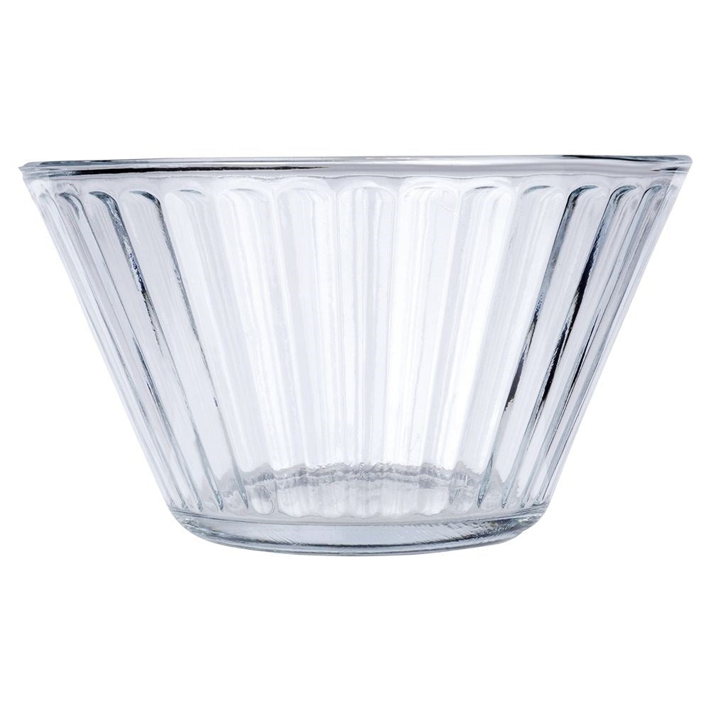 Three Ice Cream Bowls: Perfect for Salad, Snacks & Dessert