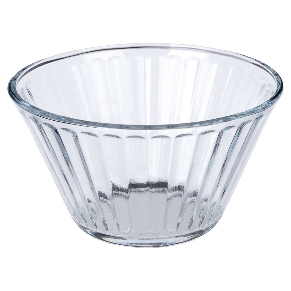 Three Ice Cream Bowls: Perfect for Salad, Snacks & Dessert