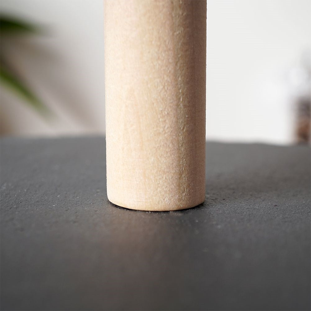 Three-Tier Stoneware: Elegant for desserts and appetizers