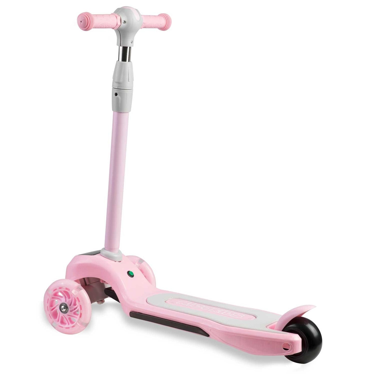 Three-wheeled Scooter Ricokids Piko - Pink