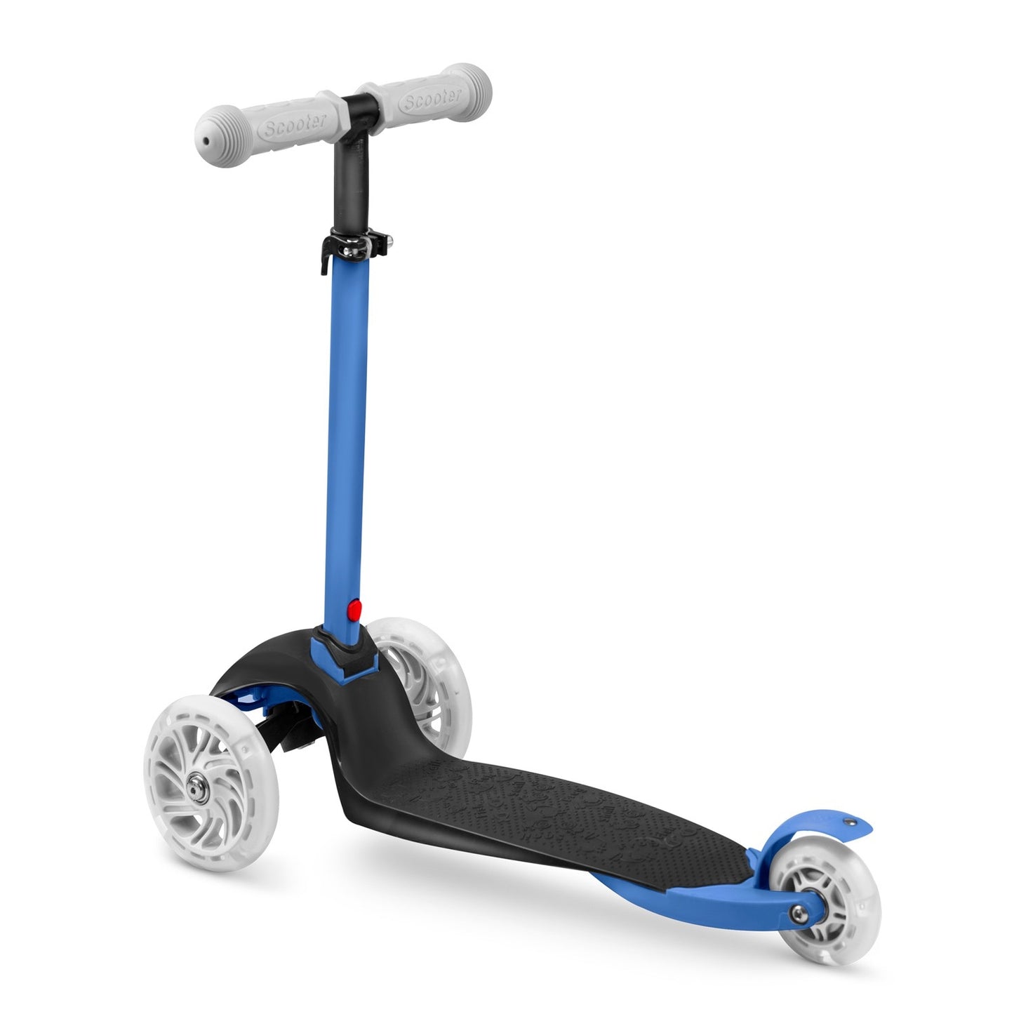 Three-wheel scooter Ricokids Loco - Blue