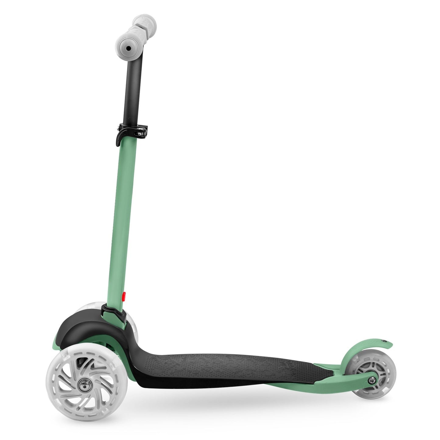 Three-wheel scooter Ricokids Loco - green