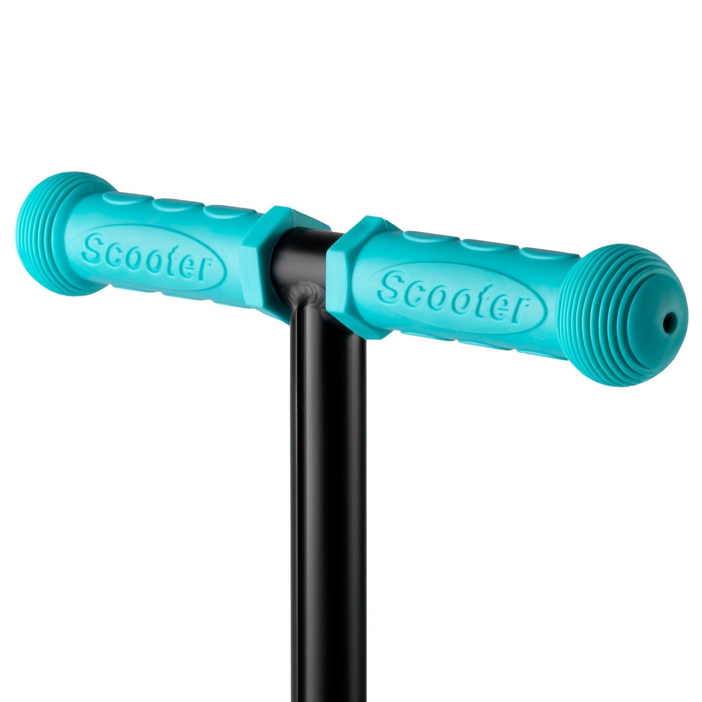 Three-wheel scooter Ricokids Loco - turquoise