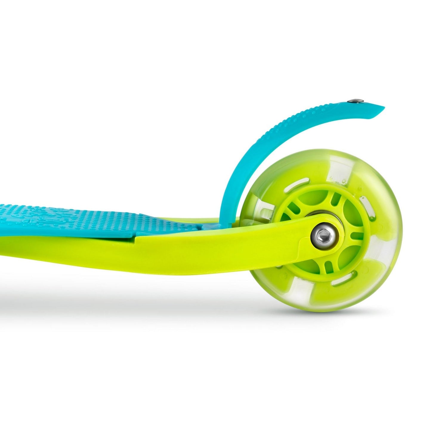 Three-wheel scooter Ricokids Loco - turquoise