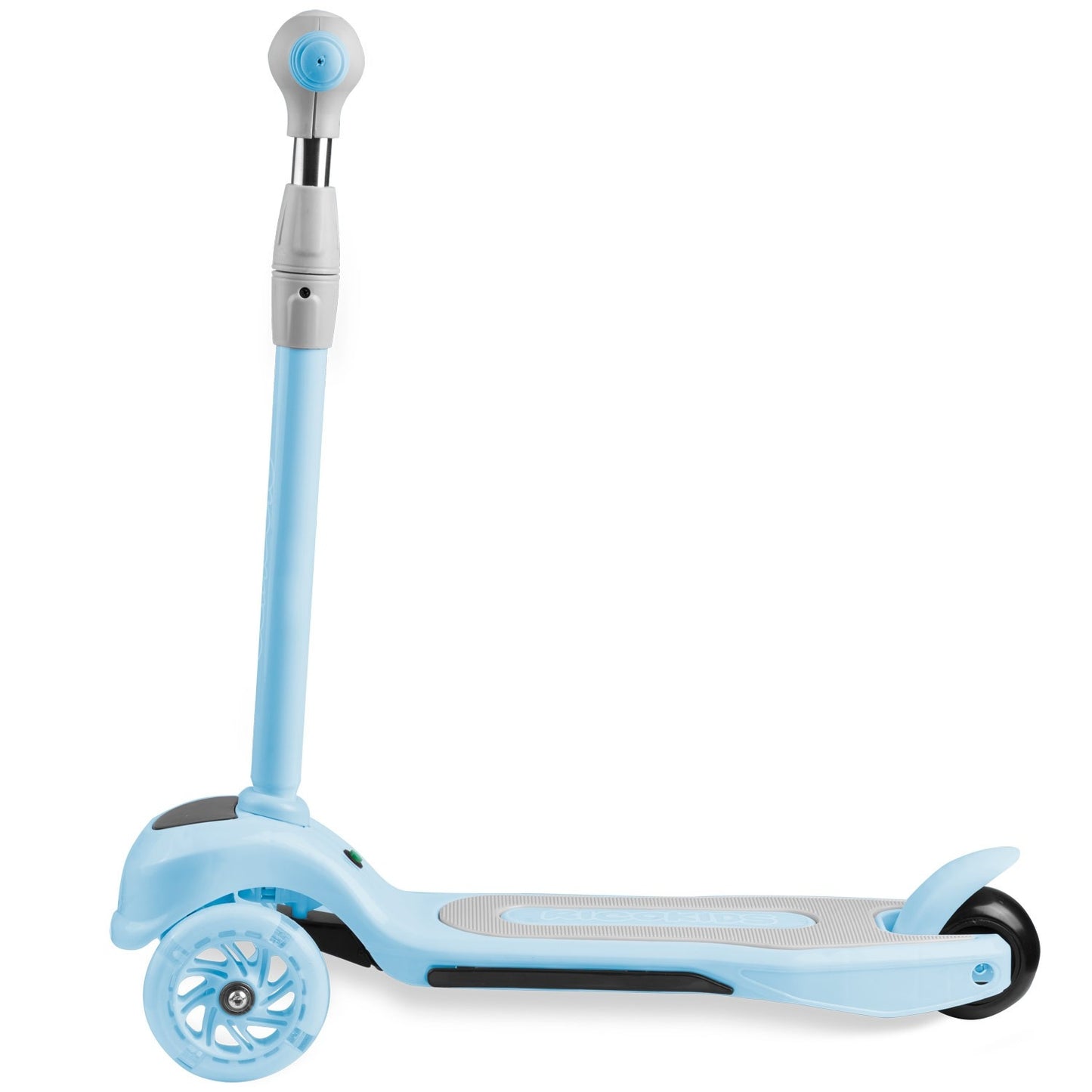 Three-wheel scooter Ricokids Piko - blue
