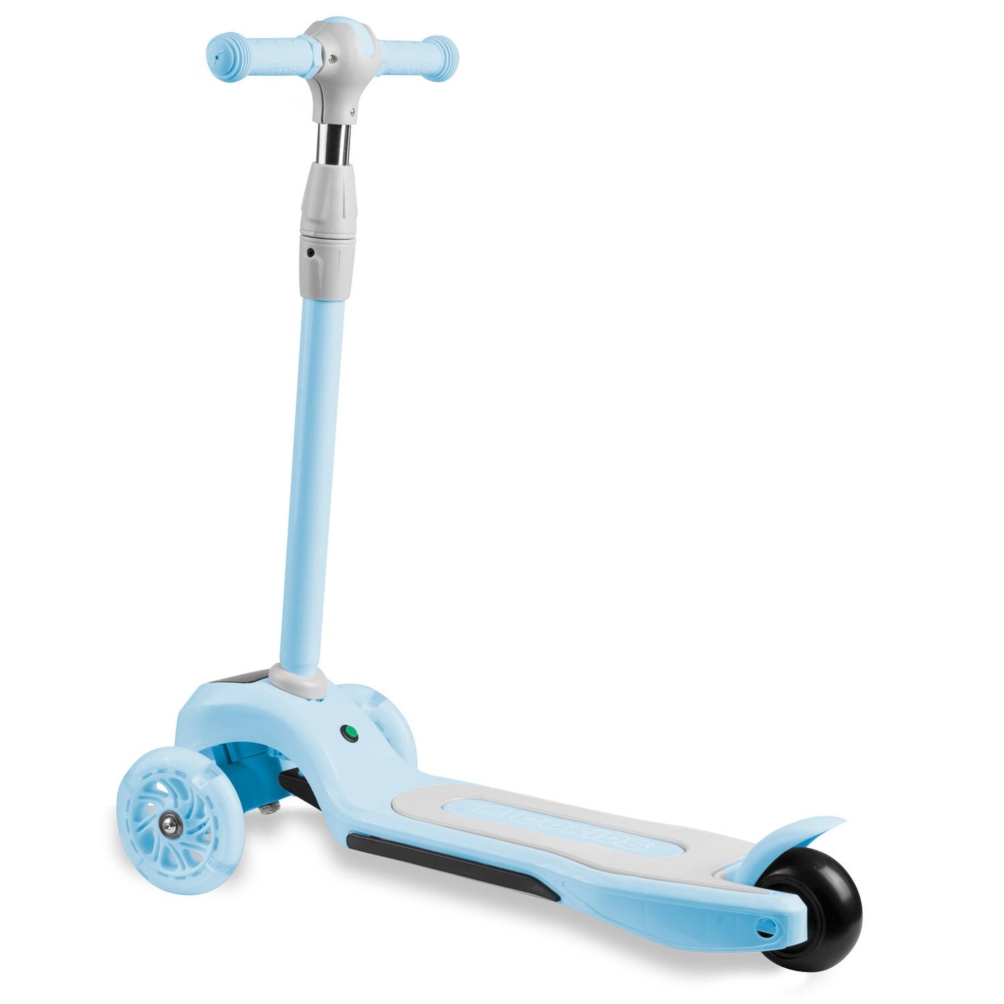 Three-wheel scooter Ricokids Piko - blue