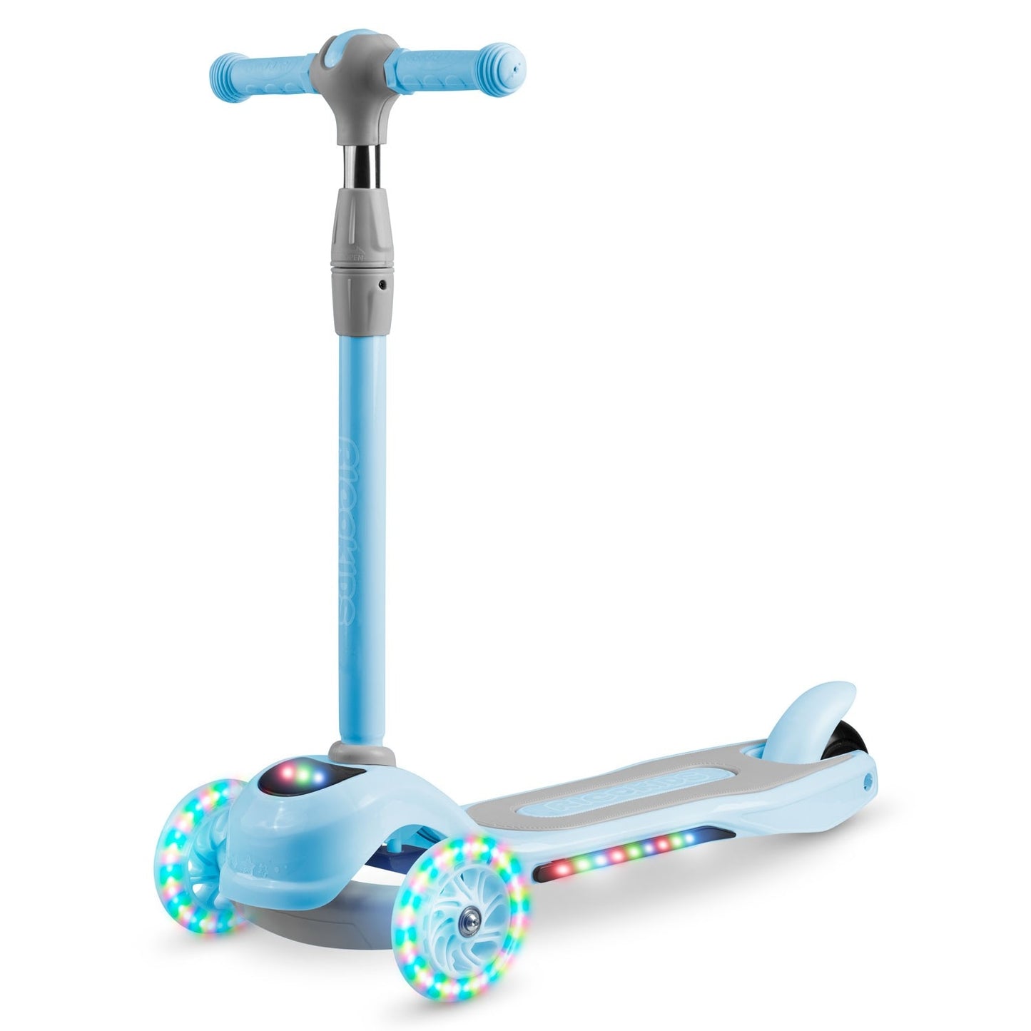 Three-wheel scooter Ricokids Piko - blue