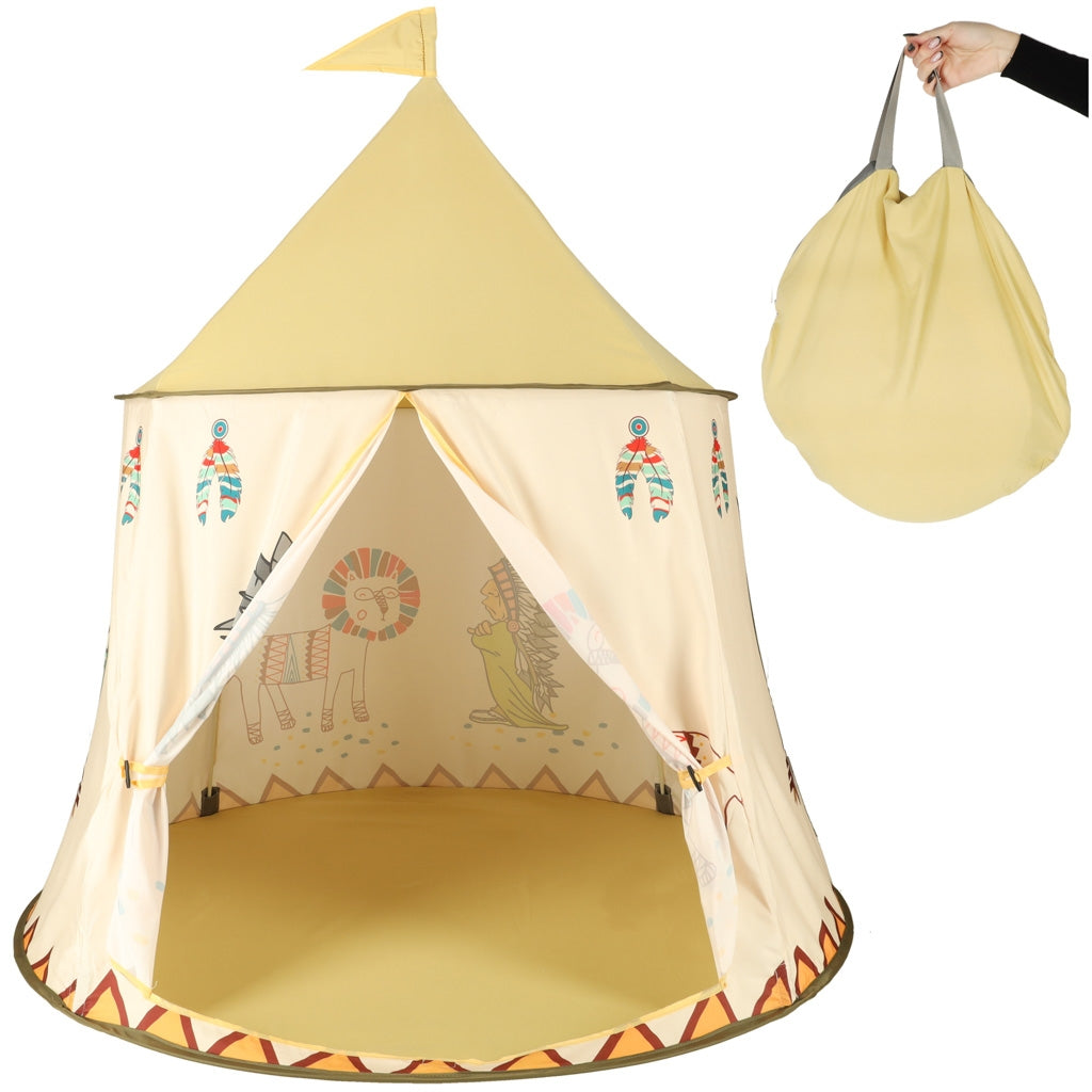 TiPi Wigwam 110cm folding play tent base house