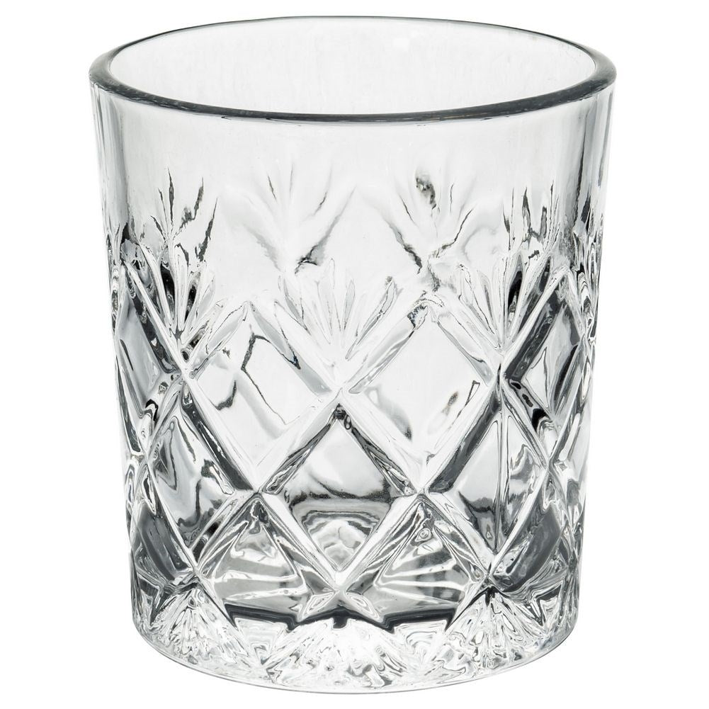 Timeless glasses, thick glass, perfect for drinks, dishwasher safe