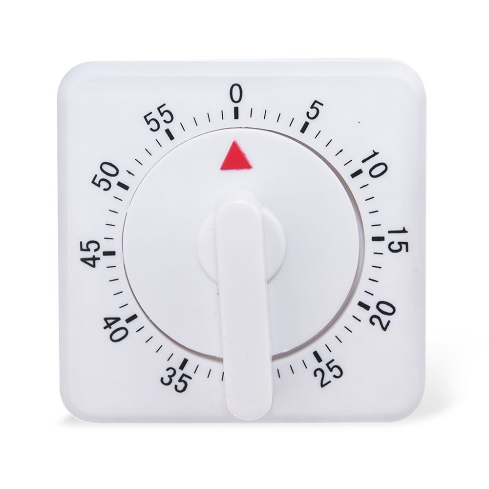 Timer for Cooking - Up to 60 Minutes for Kitchen Needs