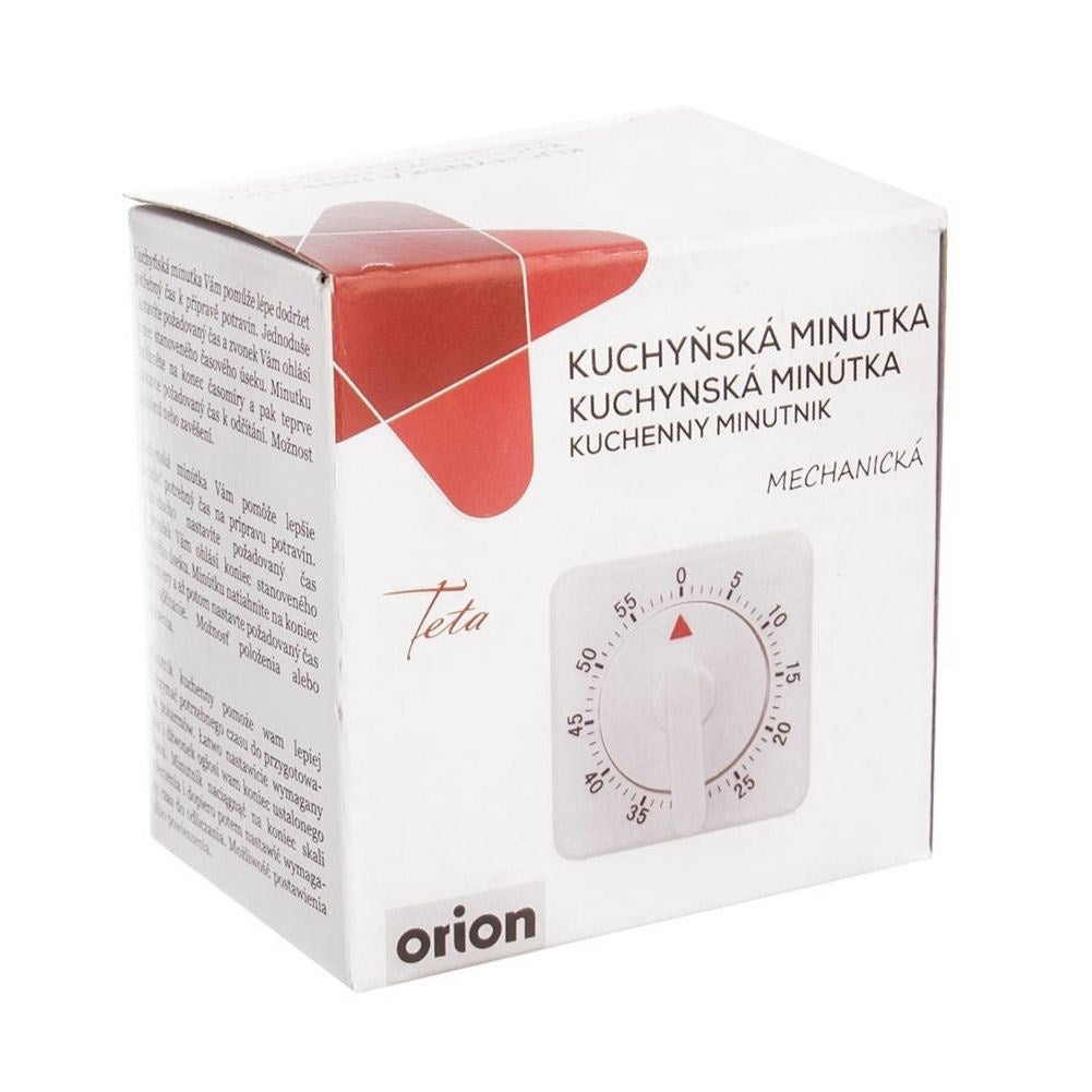 Timer for Cooking - Up to 60 Minutes for Kitchen Needs