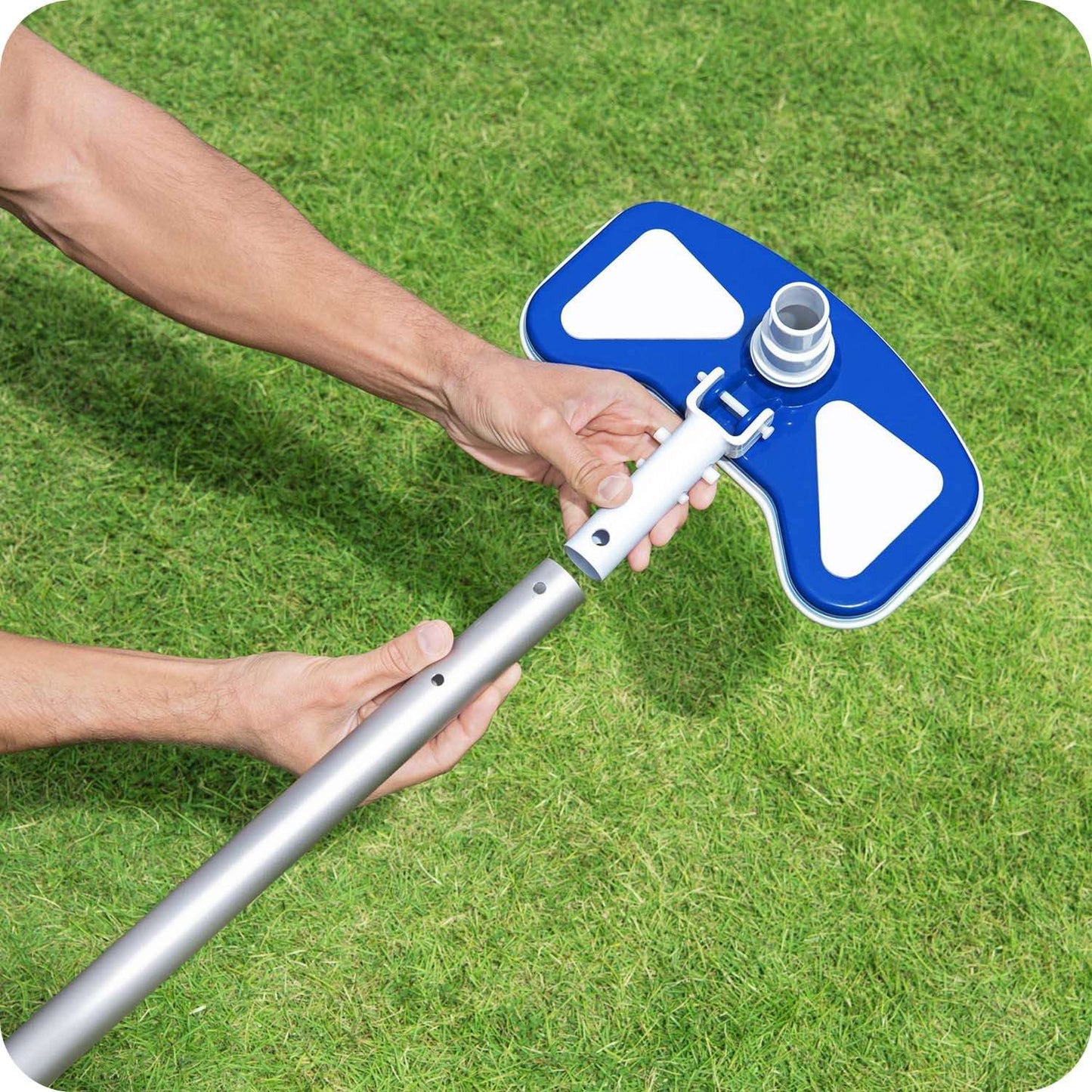 Tip for the Bestway 58282 pool vacuum cleaner