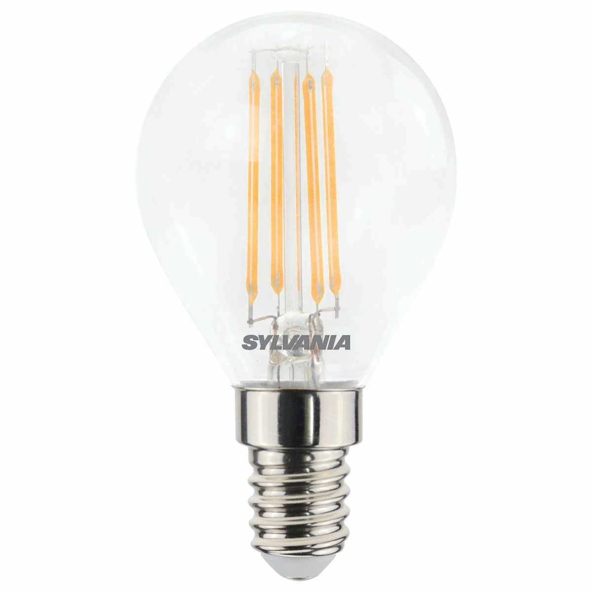 ToLEDo Retro Ball V5 CL 470LM 827 E14 SL