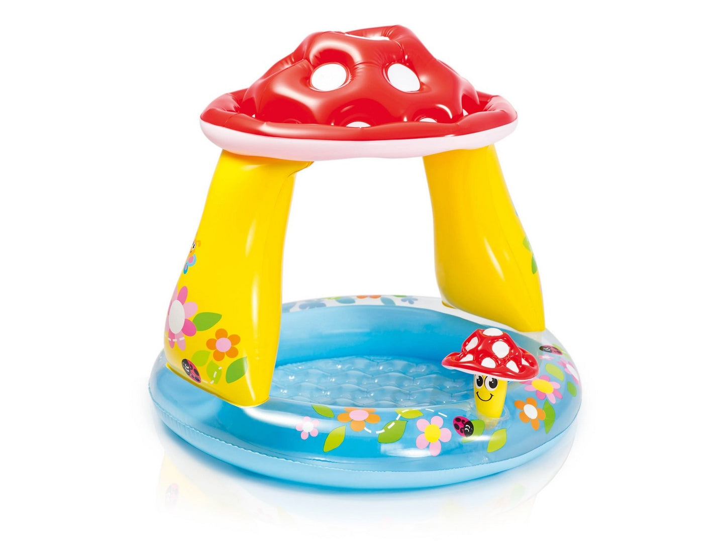 Toadstool children's pool 102 x 89 cm INTEX 57114