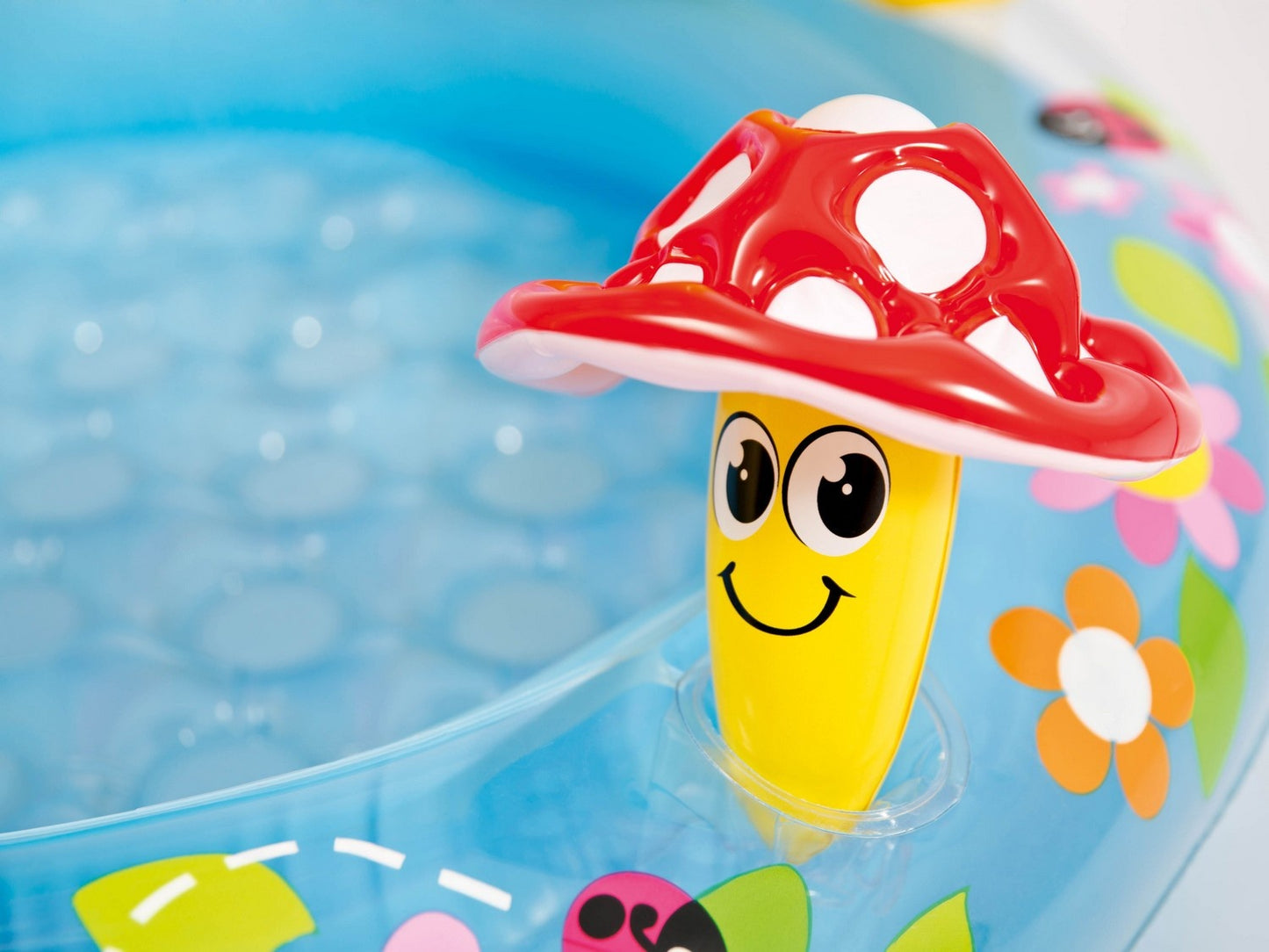 Toadstool children's pool 102 x 89 cm INTEX 57114