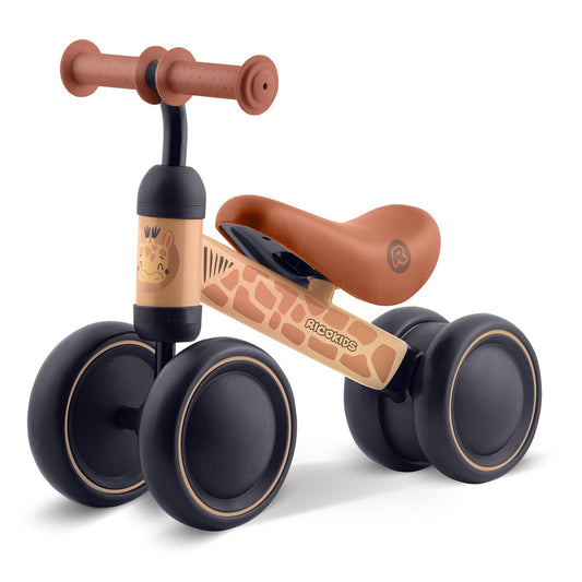 Toddler Tricycle Balance Bike, Lightweight, 3 Wheels